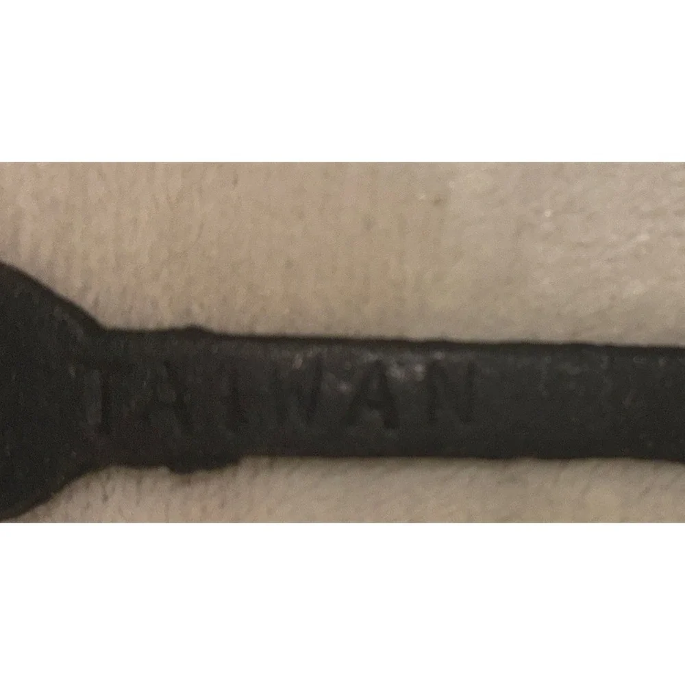 Vintage Metal Fork Wall Decor Kitchen Decoration Farmhouse Rustic Taiwan 11
